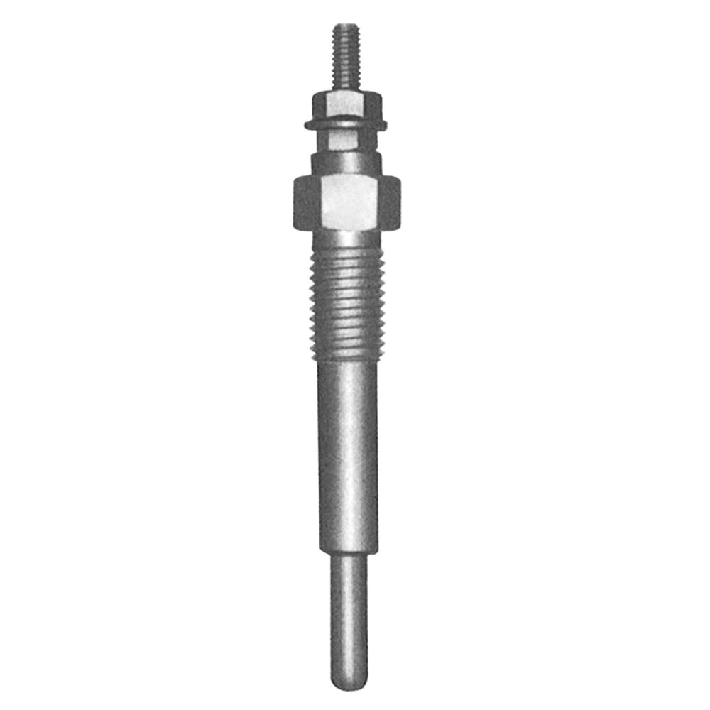 Silisium Nitride glød plugger i detalj